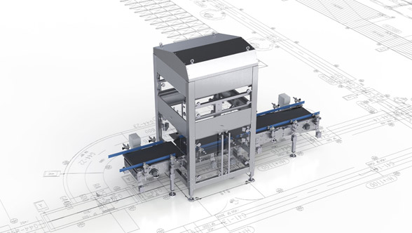 Checkmat Kontrollsysteme für den Trockenteil