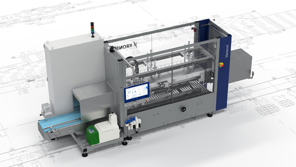 Kartonverarbeitung Variocart und Variocol