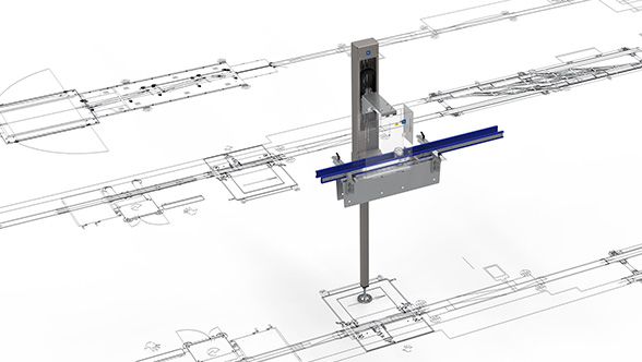 Checkmat SLD Leakage detection for beverage cans