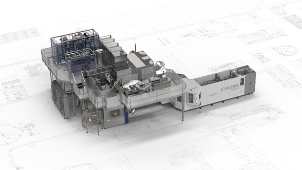 Aseptic block Contipure AseptBloc