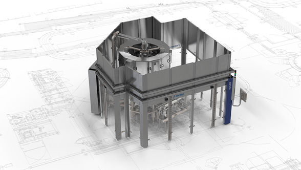 Krones Dynafill: revolutionäre Füll- und Verschließtechnologie