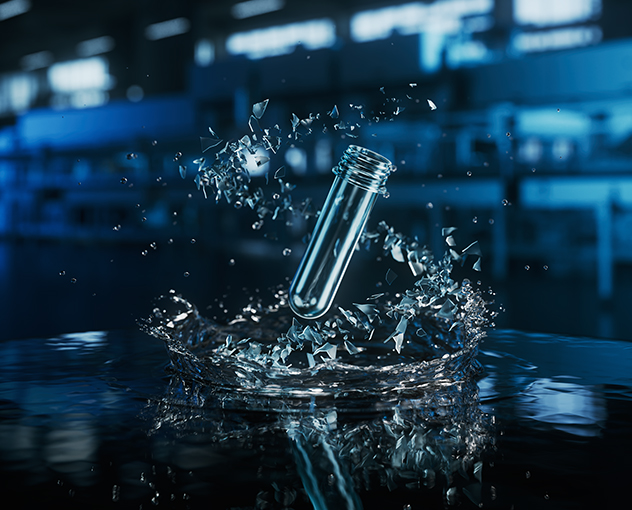 Producing preforms and caps yourselves