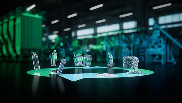 PET packaging solutions