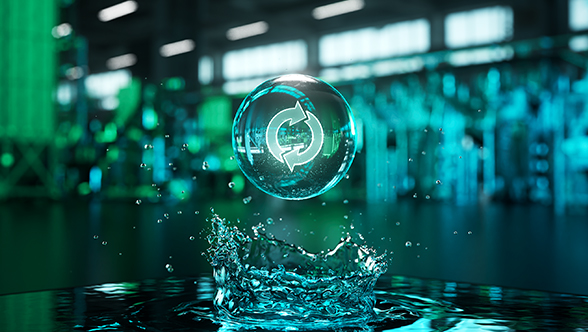 Recycling systems for PET and PO