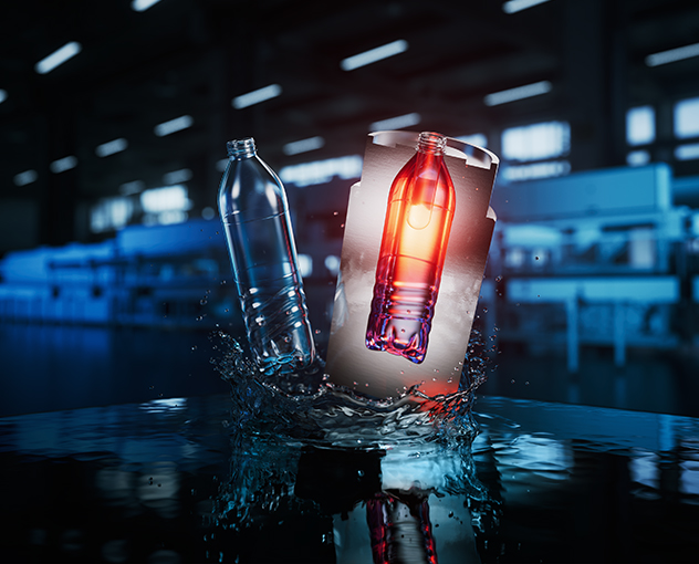 Innovation power for primary packaging