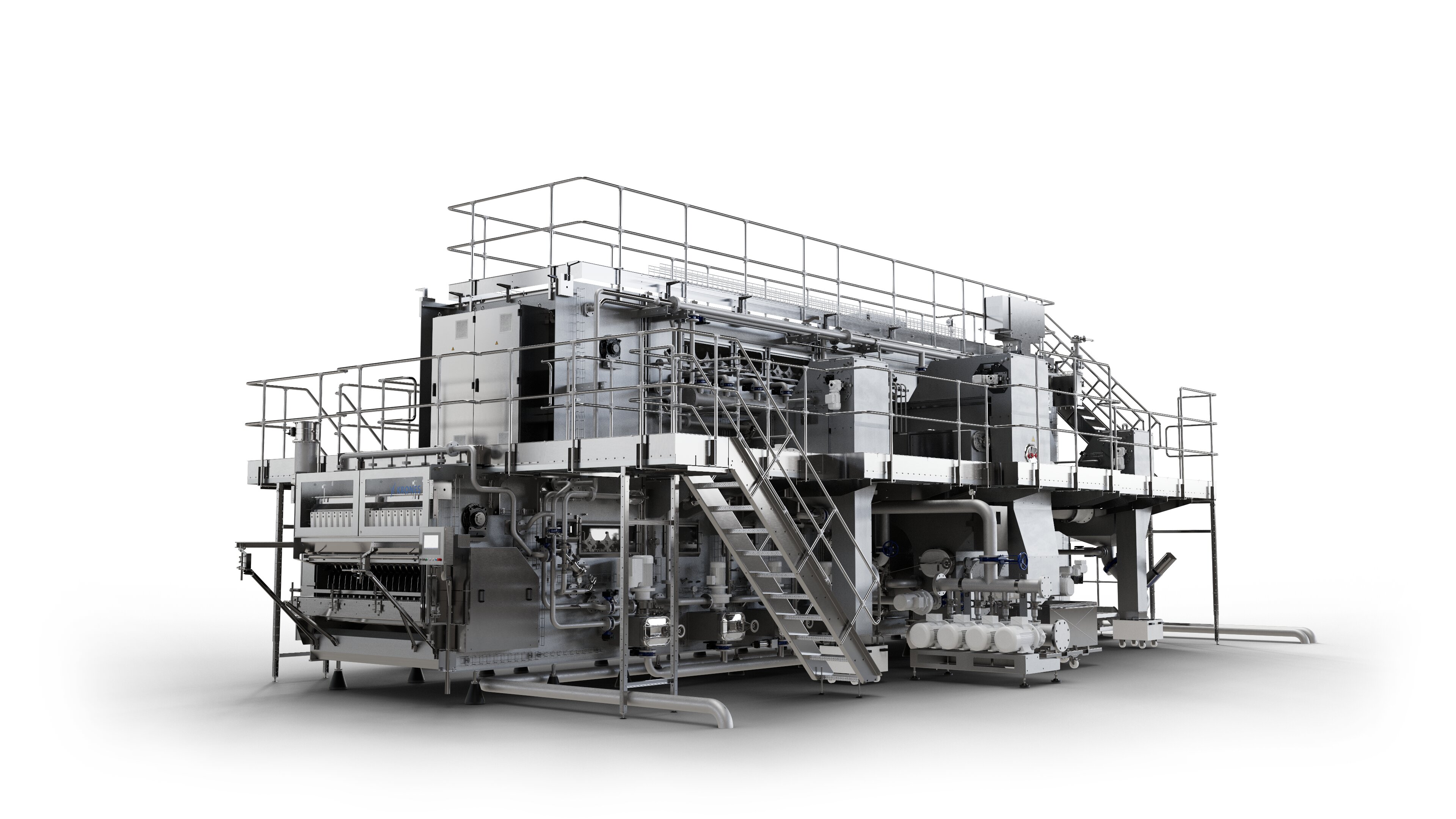 Los componentes clave