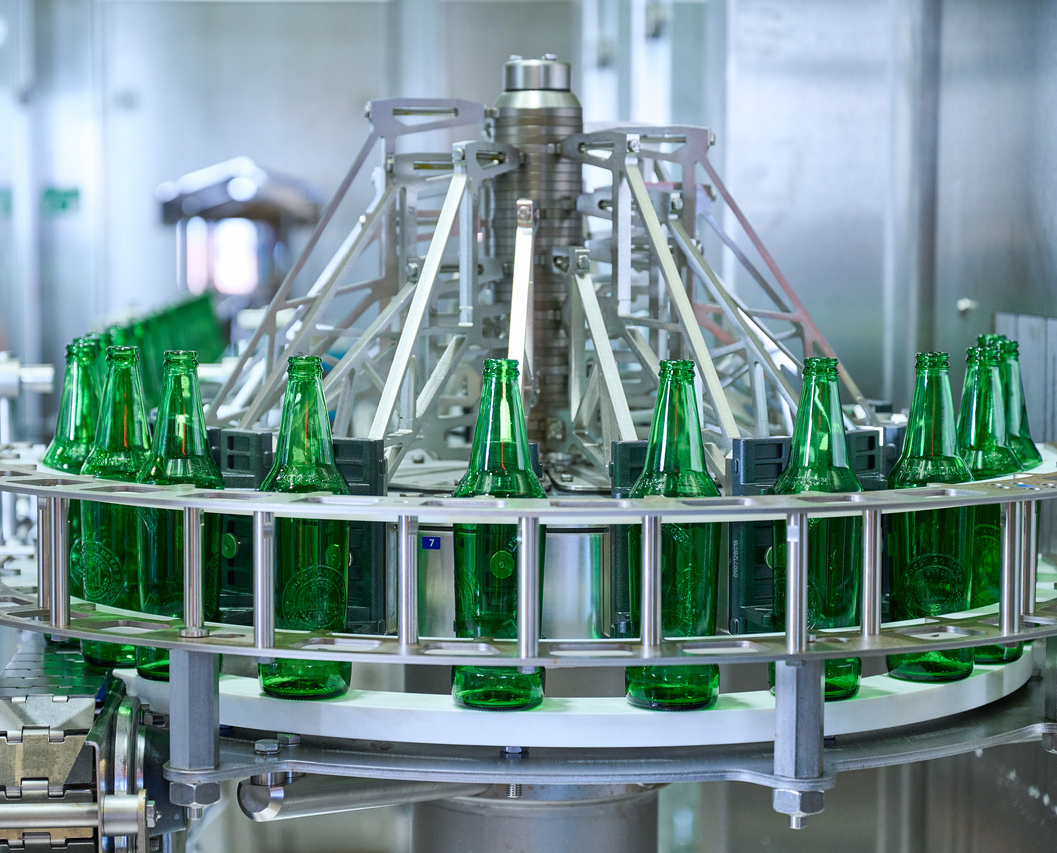 长定子直线电机星轮