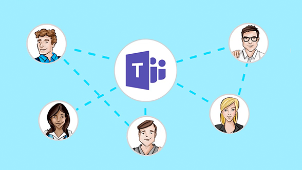 Microsoft Teams – die neue Form der Zusammenarbeit im Team