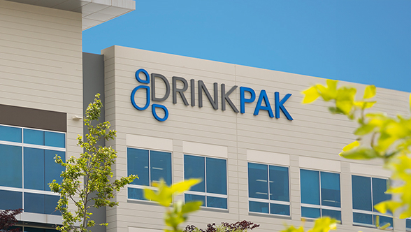 DrinkPAK将易拉罐产品的贴牌灌装能力提到一个新的水平