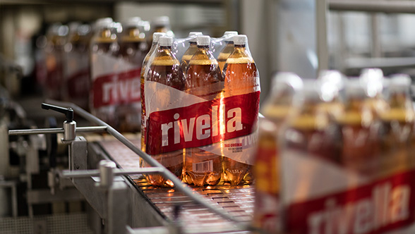 Vernetzte Produktion: Rivella setzt auf SAP Digital Manufacturing