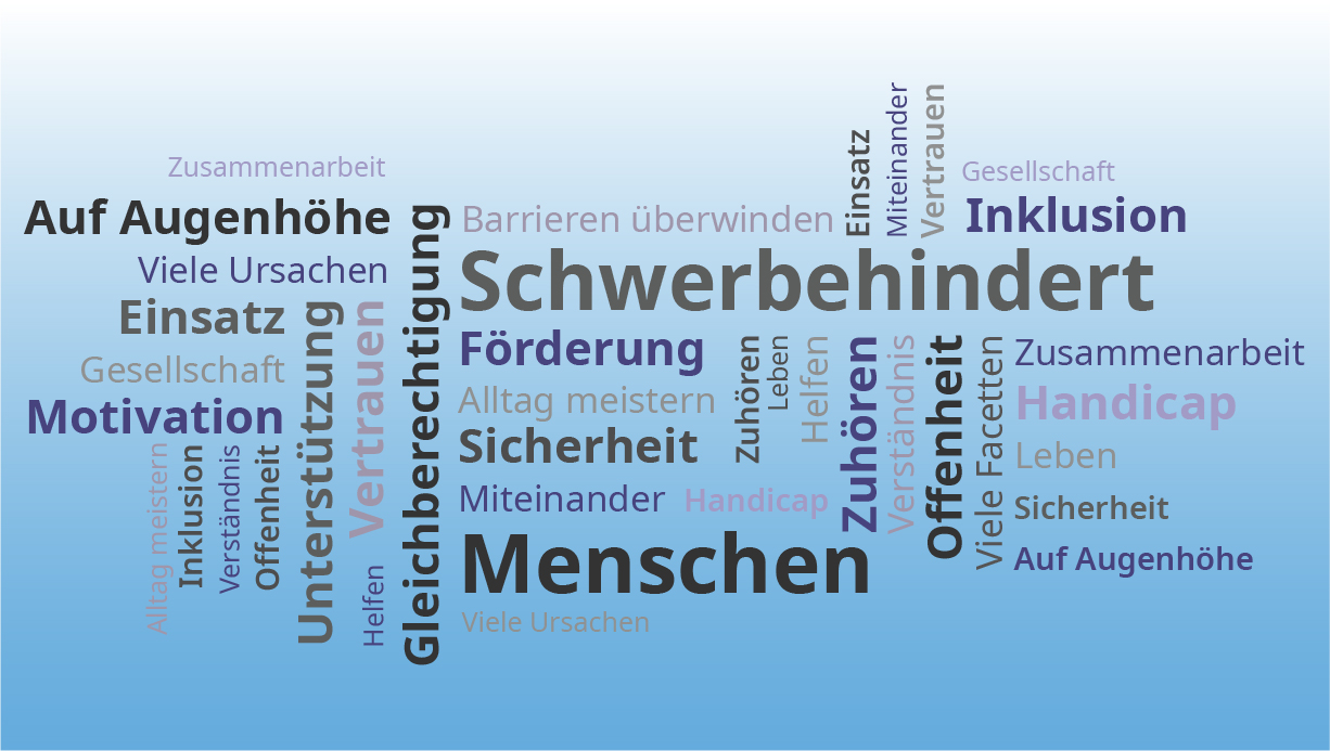 Für mehr Inklusion: über die Arbeit als Schwerbehinderten-Vertreter