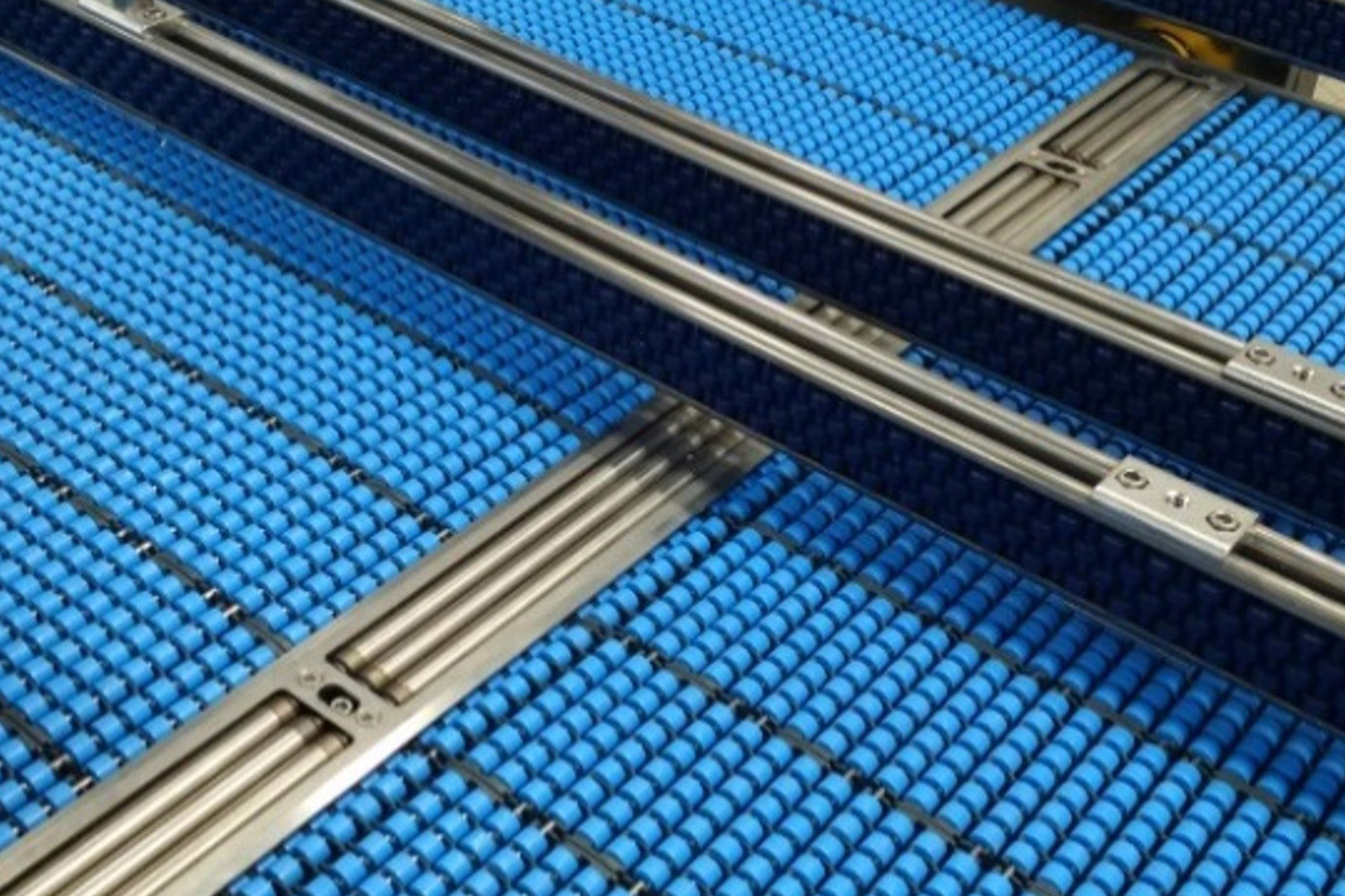 Accumulation roller conveyor